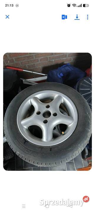 Alufelgi na oponach letnich dolnośląskie