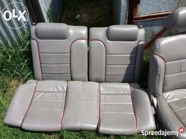 Ford Probe 1 USA 91 2 zdrowa buda części skórzana tapicerka śląskie Gliwice