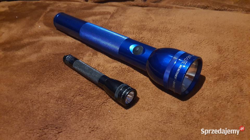 Latarka latarki MagLite maglite mini maglite Lublin