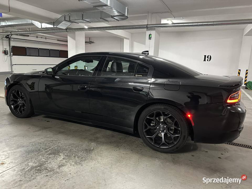Dodge Charger 57 RT Radar skóry alpine LPG podkarpackie Rzeszów