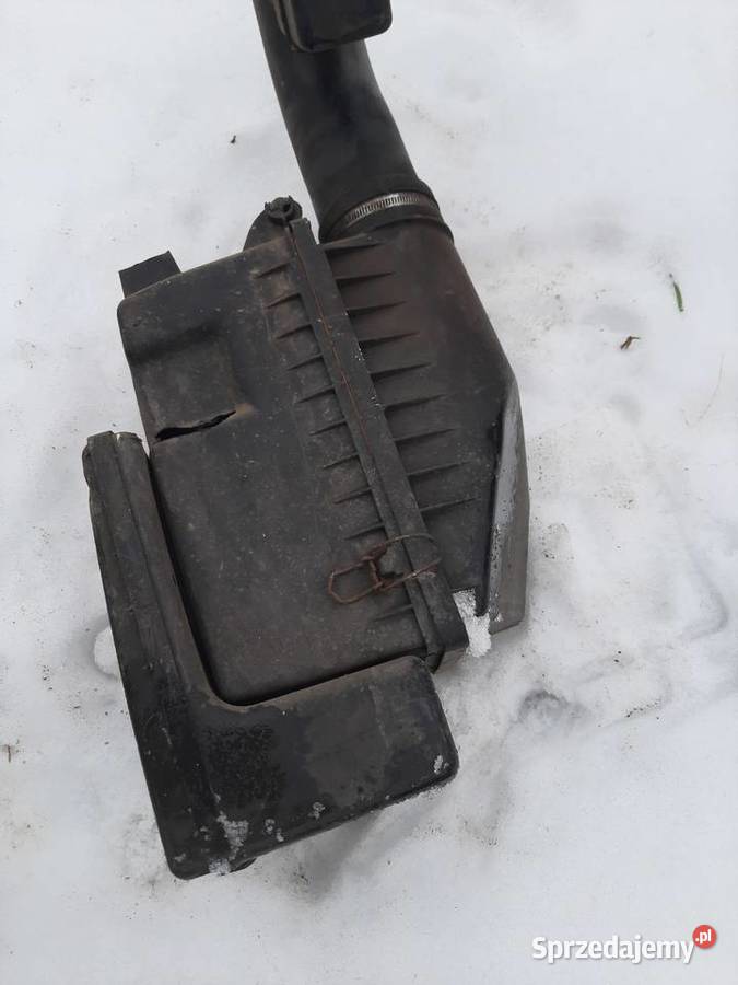 Fiat Stilo 16 16V obudowa filtra powietrza rura Ksawerów