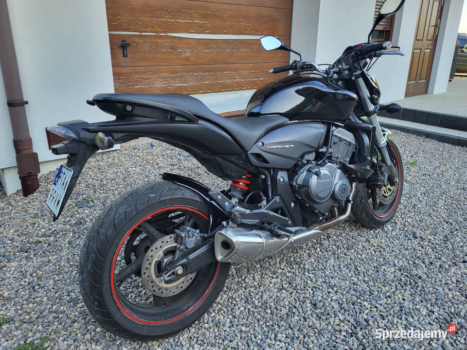 Honda CB600F Hornet PC41 Honda Sandomierz