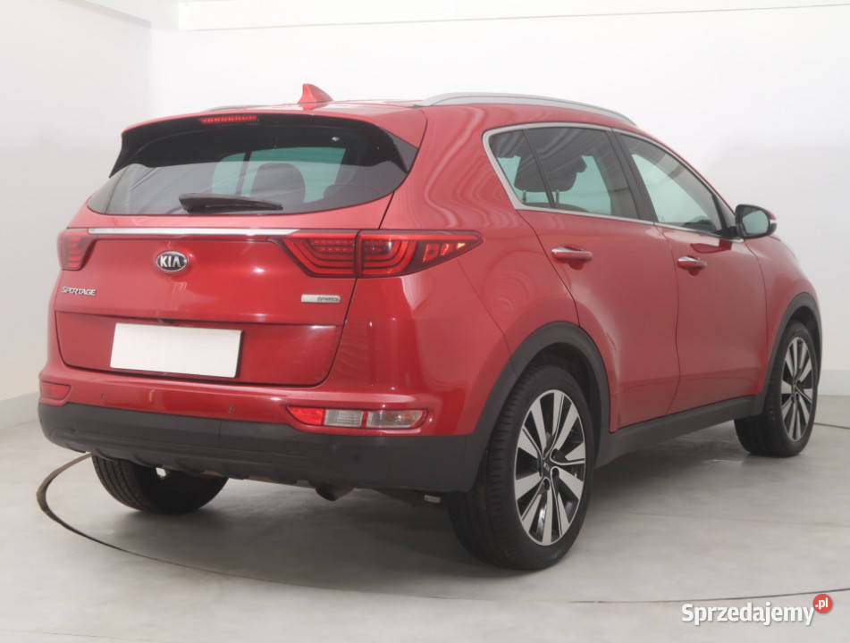 Kia Sportage 17 CRDi bluetooth Sportage Bielany Wrocławskie