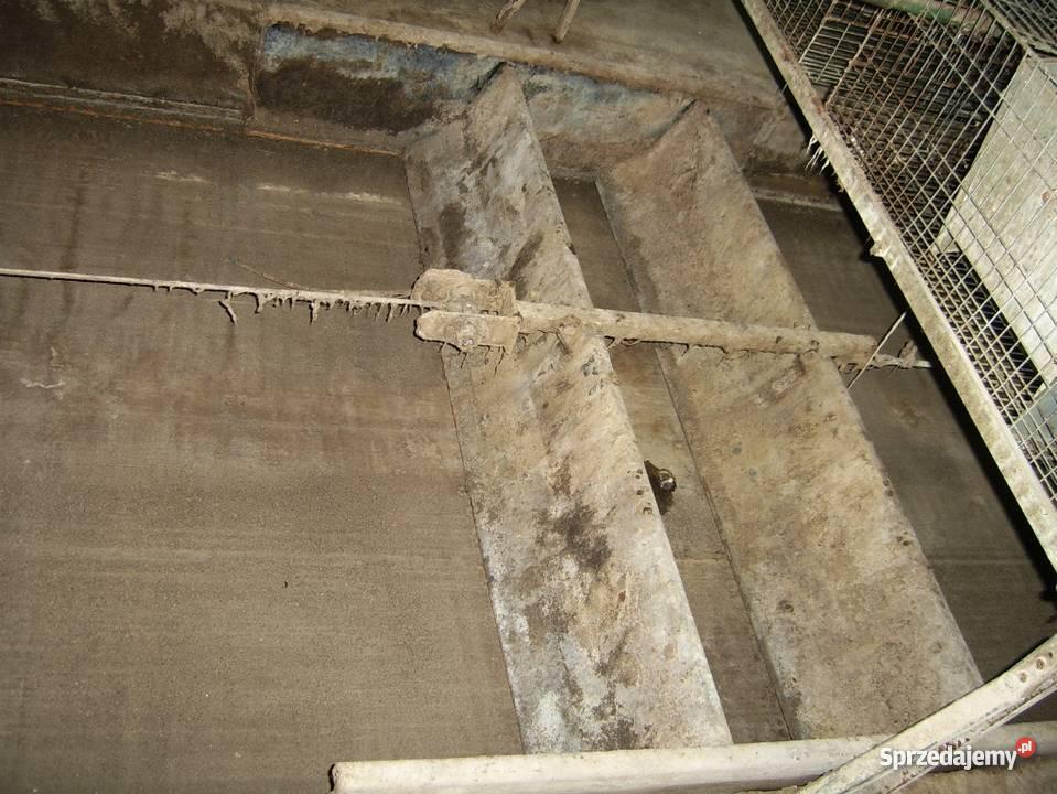 klatki fermowe królików wyposażenie mazowieckie Kałuszyn sprzedam