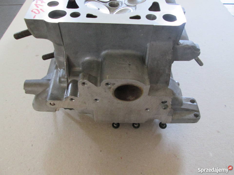 GŁOWICA Silnika 18T 20 V 058103373 A AUDI A4 B6 głowice cylindrów