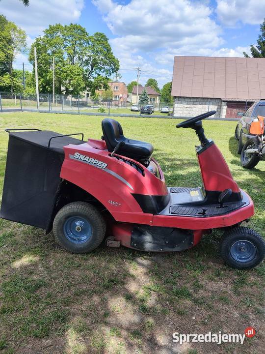 Traktorek snapper lt75 Wisznice sprzedam