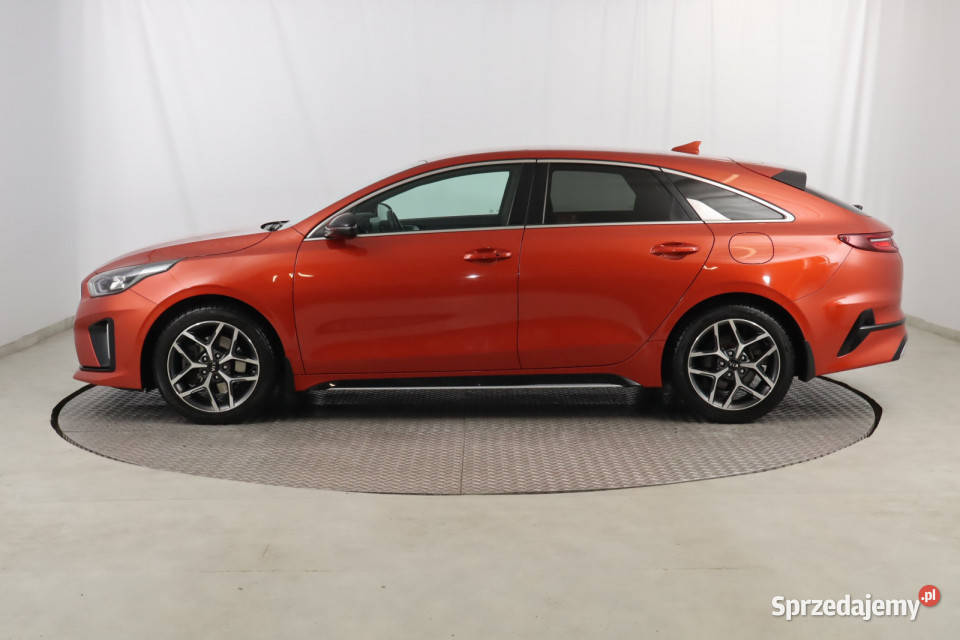 Kia ProCeed 14 TGDI śląskie Zabrze