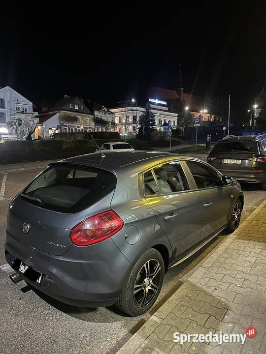 Fiat bravo 2 14 Tjet Bravo