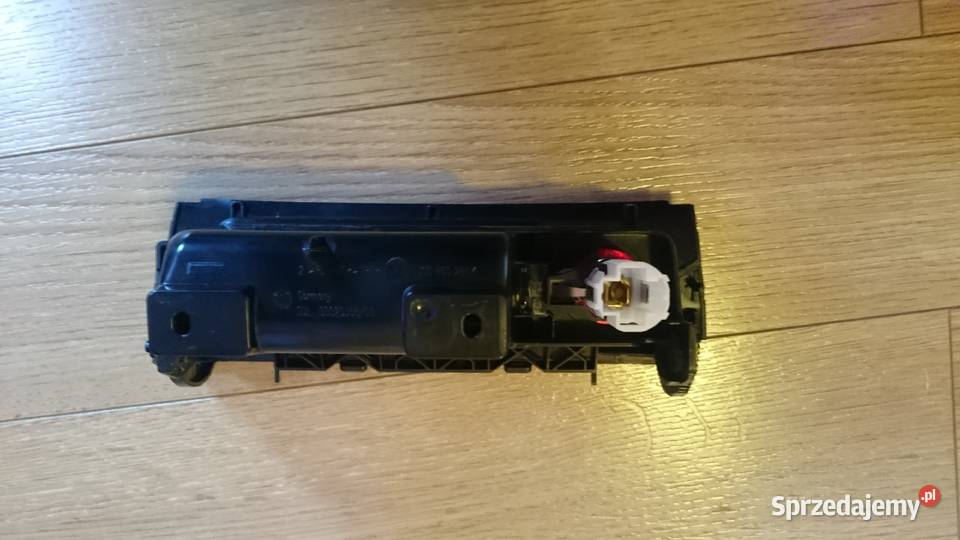 Popielniczka Volkswagen Passat B7 2011 osobowe Przystajń