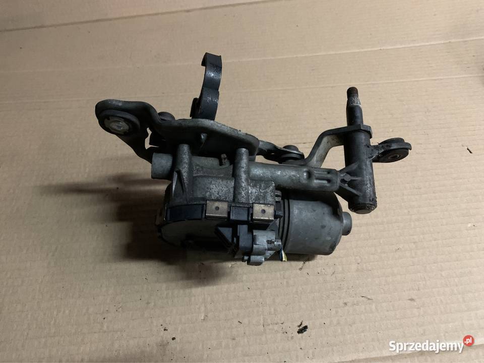 9661812180 mechanizm wycieraczki peugeot 407 Mechanizmy wycieraczek Szczecin sprzedam