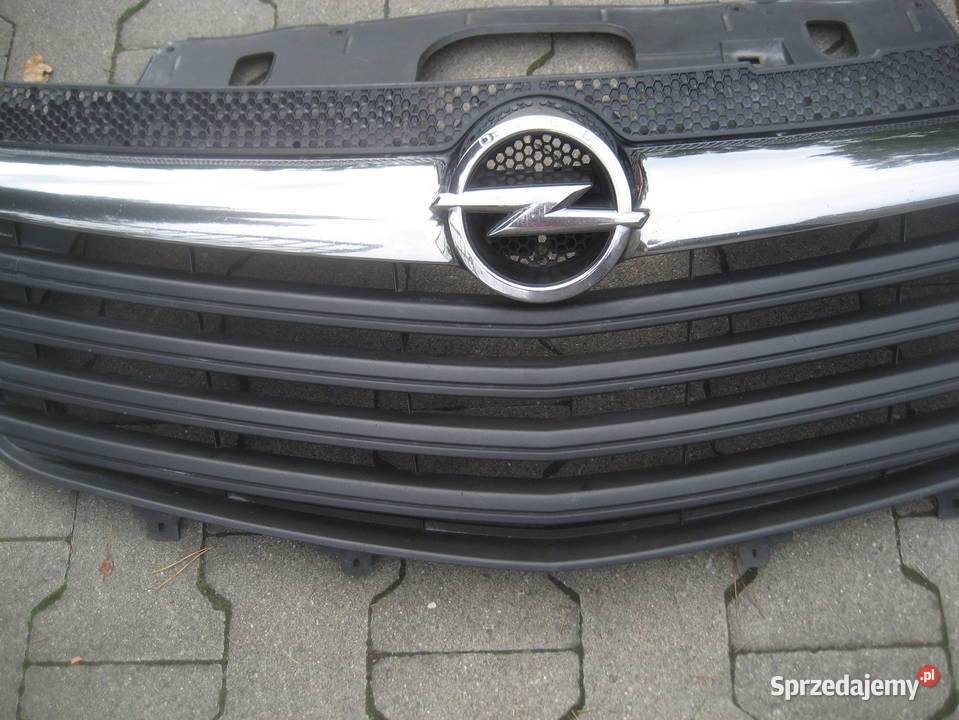 opel vivaro b II 1419r atrapa grill