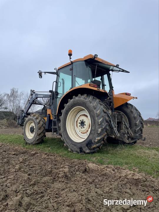 Renault Ares 540 RX 90 Renault Wolbrom