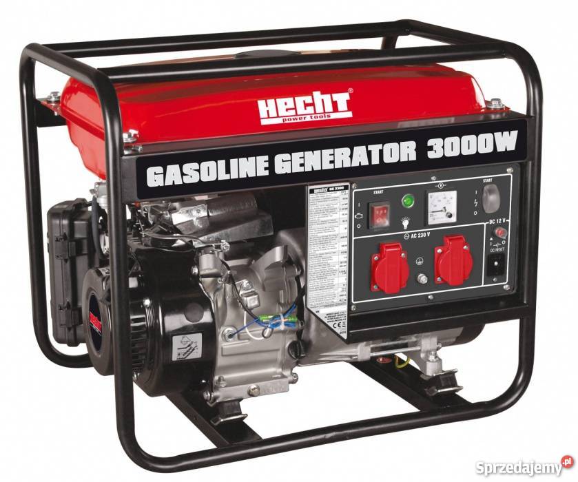 Wypożyczę agregat prądotwórczy generator 230V śląskie Częstochowa wynajem