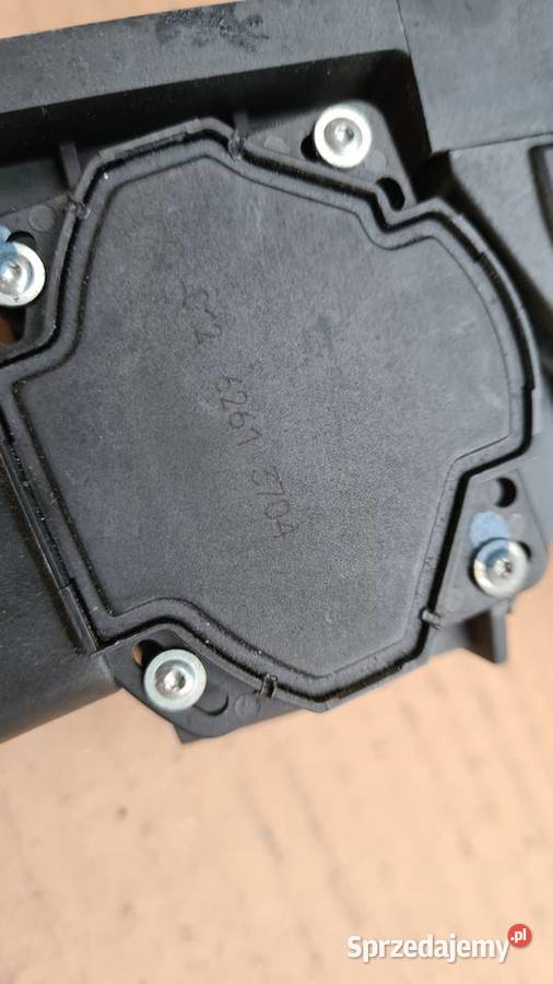 IVECO DAILY 4 0611 pedał przyśpieszenia gazu dostawcze