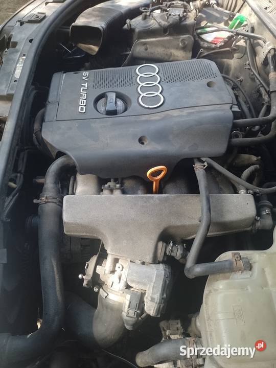 AUDI A6 C5 1999r SILNIK 18 T 20V 150 koni Jastrzębia Góra