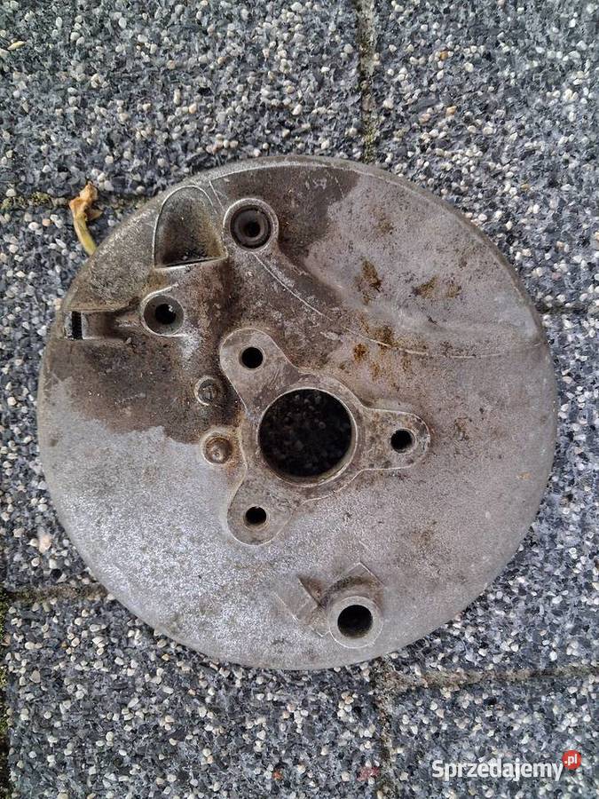 Tarcza kotwiczna nsu dkw awo terrot Annopol sprzedam