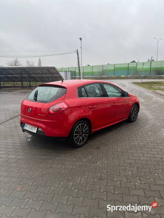 Fiat Bravo 14 TJet 120 Sport LPG super 280000km mazowieckie Warszawa sprzedam
