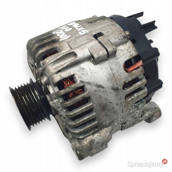 ALTERNATOR BMW X5 E53 E70 30D M57 N57 150A 180A Chełm