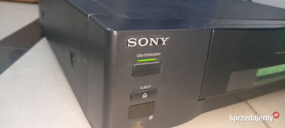 Sony SLVE80vp magnetowid Sędziszów