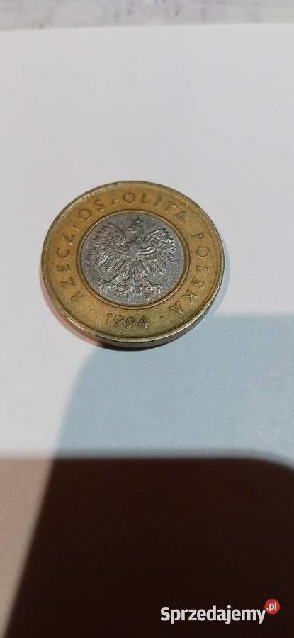 Moneta 2 94r Skoczów