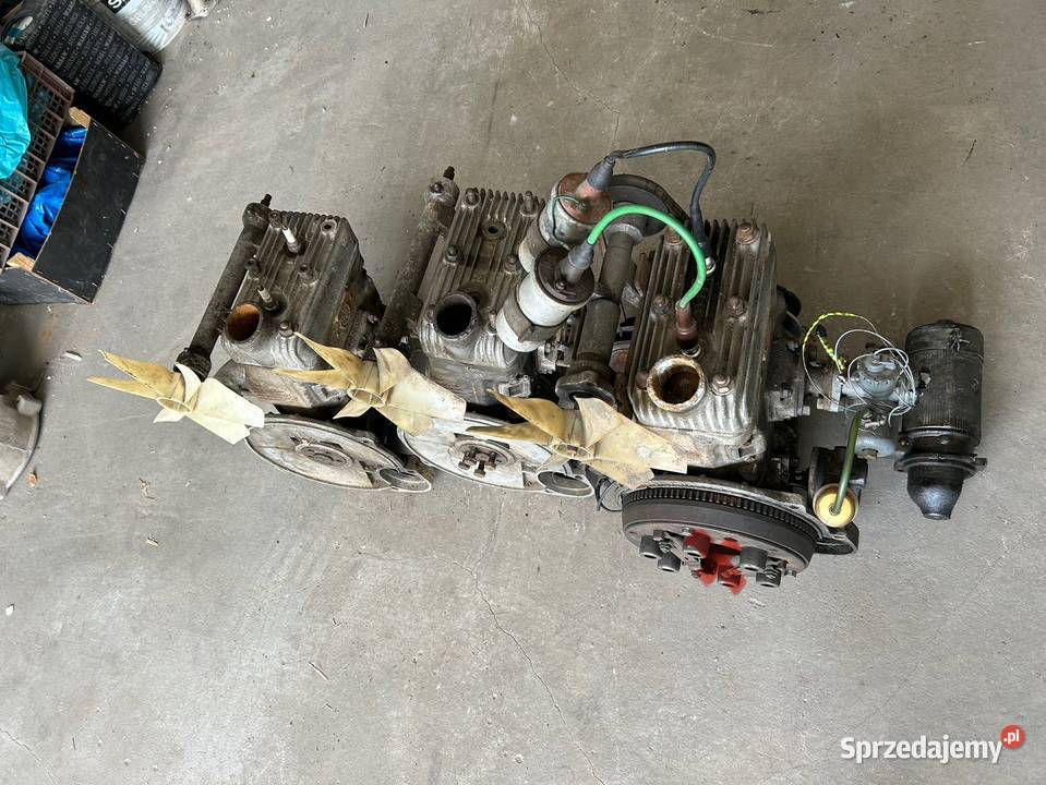 Silniki Syrena lubelskie Chełm sprzedam