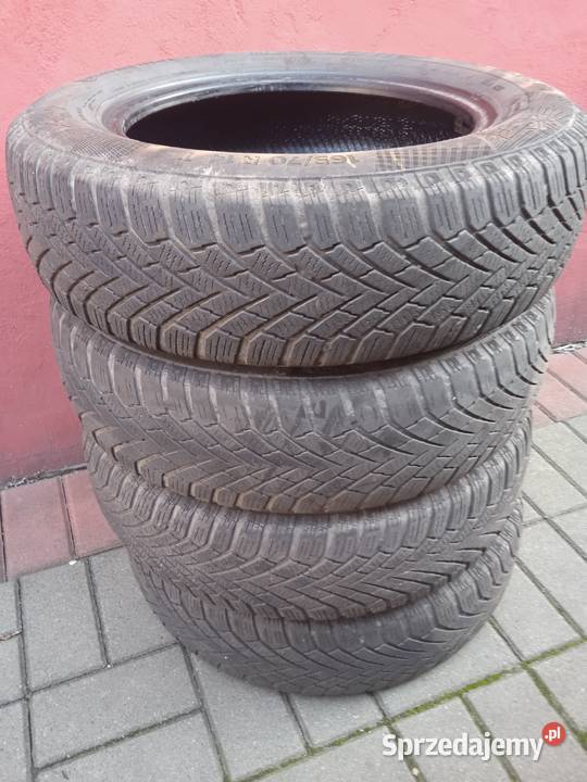 Opony zimowe 16570 R14 Rybnik
