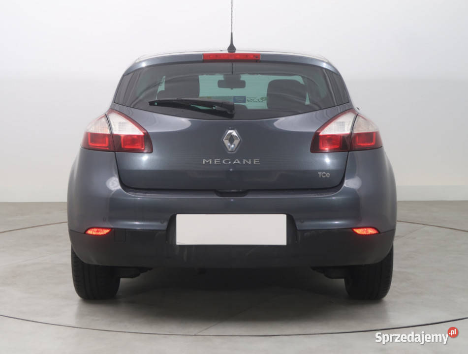 Renault Megane 12 TCe Bielany Wrocławskie