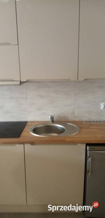 Mieszkanie Kraków Zabłocie 1900 29m2