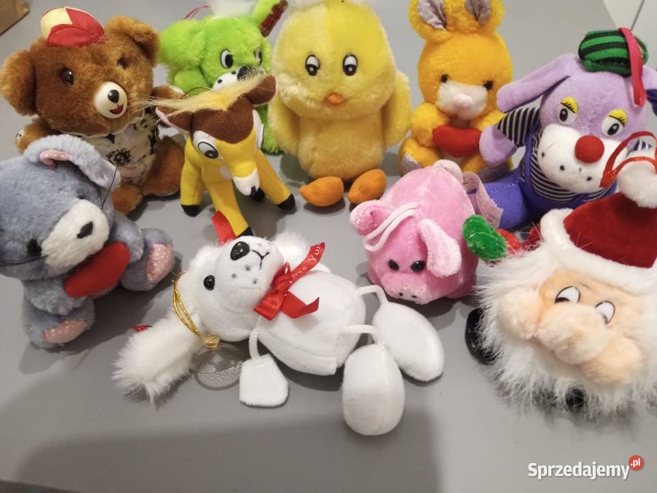 Zawieszki maskotki Tychy