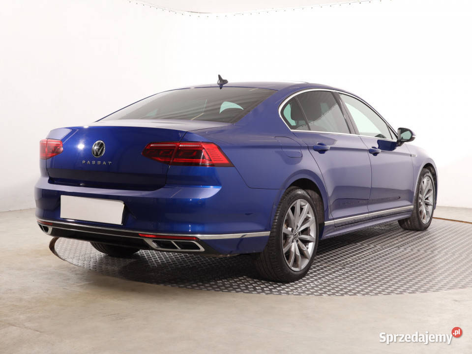 VW Passat 20 TSI śląskie Katowice