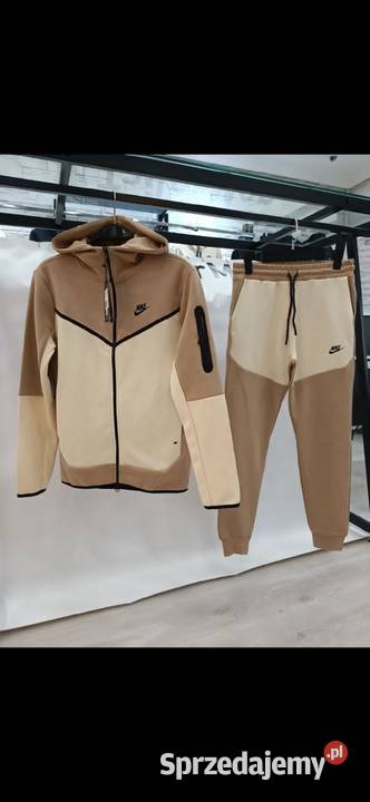 Dres męski Nike Tech Fleece SXXL 8 kolorów Kraków