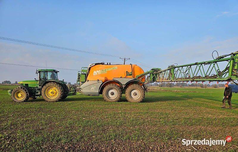 Amazone UX 11200 pomorskie Różyny sprzedam