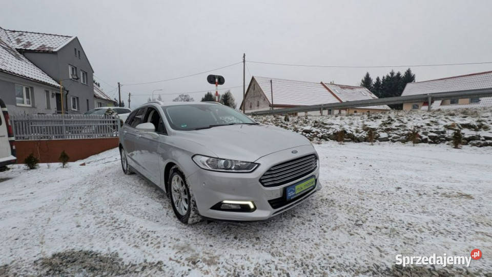 Ford Mondeo Ford Mondeo Mk 5 diesel Mk5 2014 4/5 Kamienna Góra