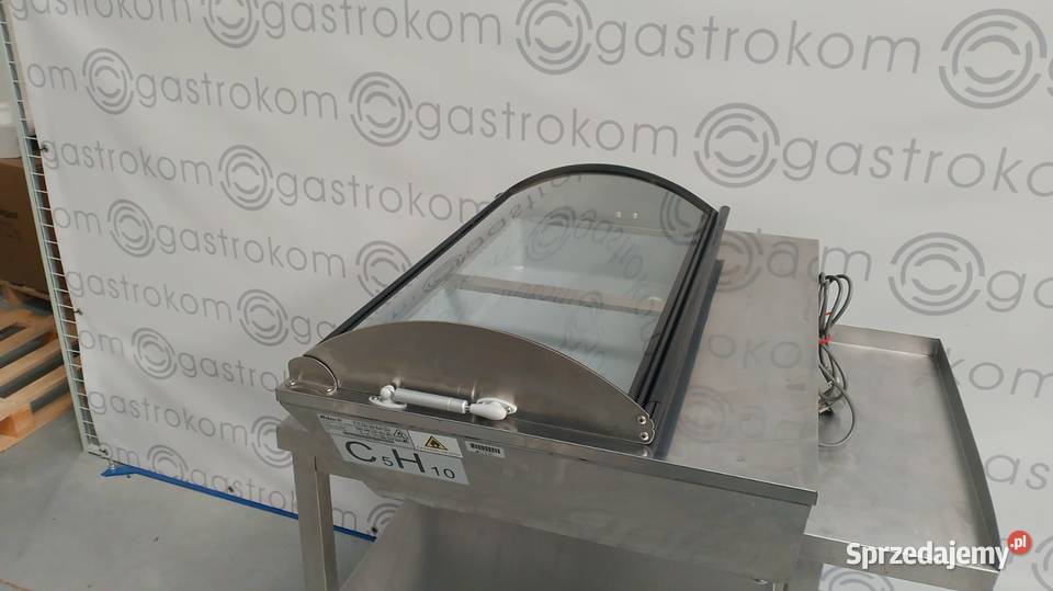 Witryna chłodnicza nastawna Arktic kod 233672 dolnośląskie