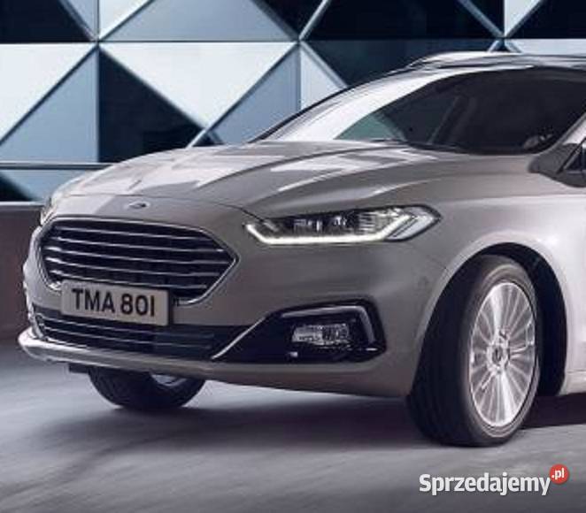 Ford Mondeo Fusion MK5 Listwa Led Refrektora L P