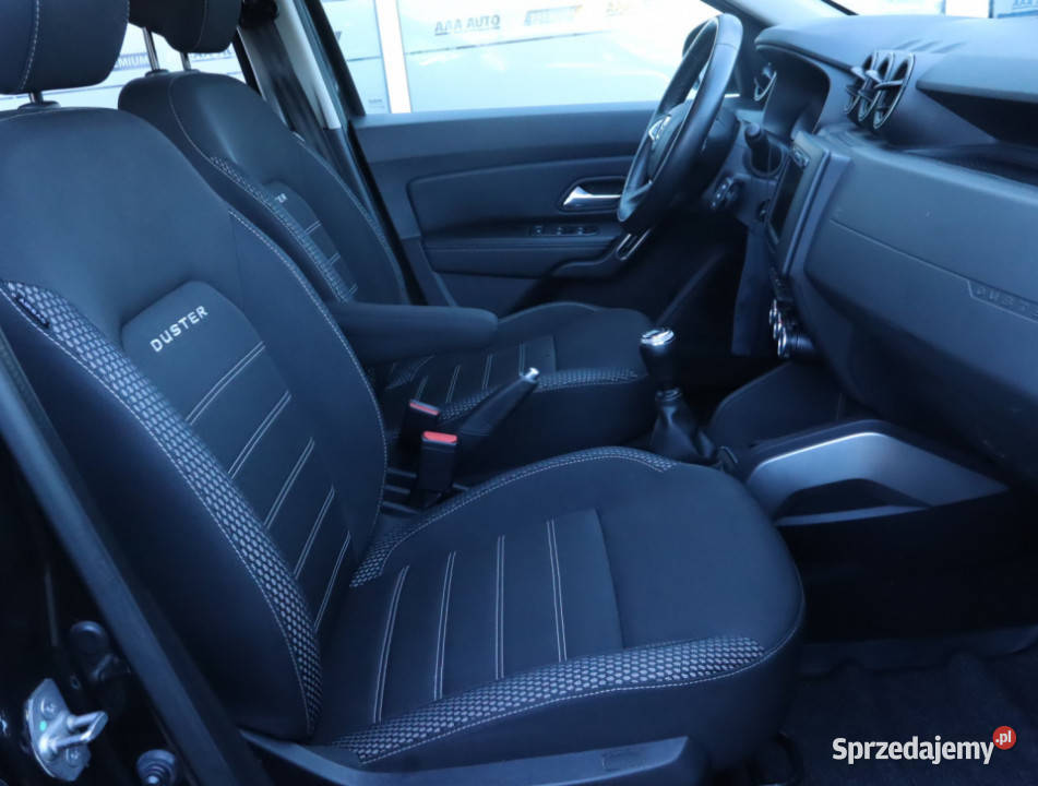 Dacia Duster 13 TCe Motoryzacja Piaseczno