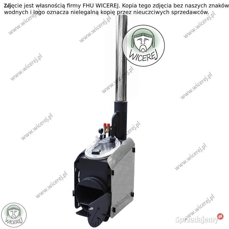 Generator pary wodnej do topiarki parowej