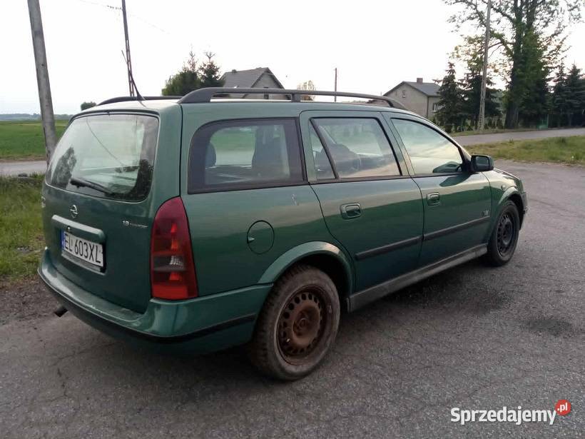 OPEL ASTRA G 16 TWINPORT OC I PT 092026 KLIMA Grójec