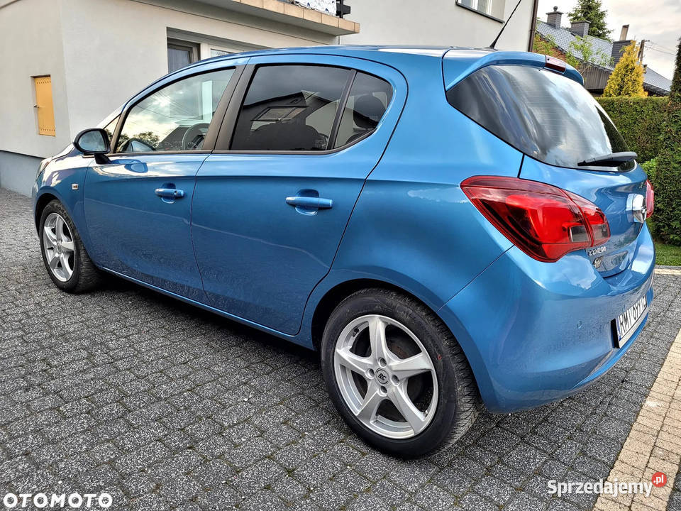 OPEL CORSA 12 BENZYNA MAŁY PRZEBIEG Mielec
