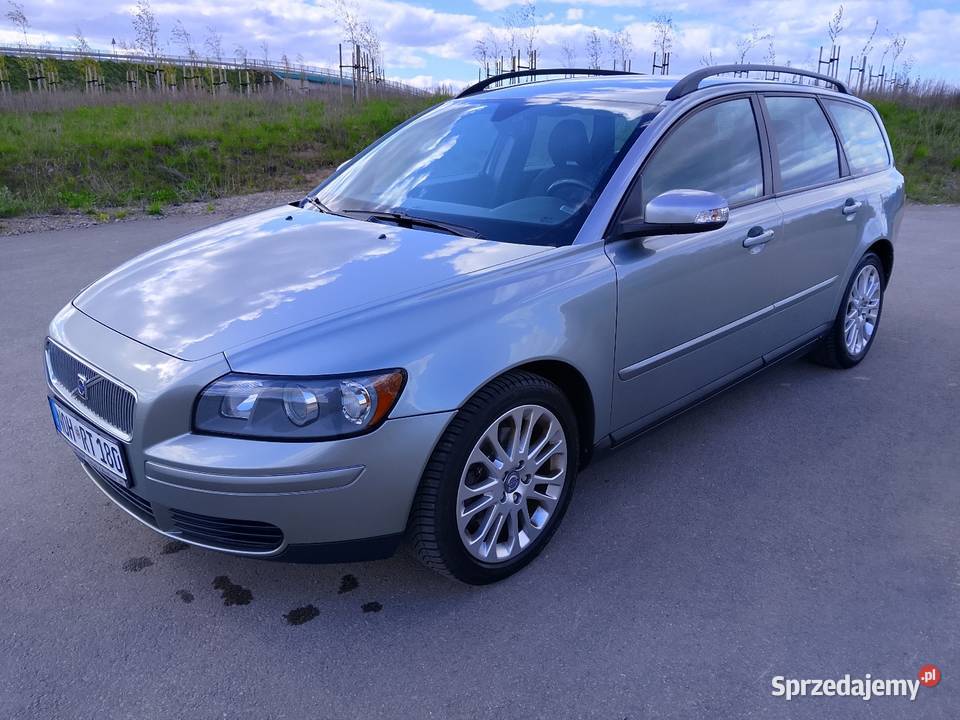 Volvo V50 Z Niemiec Super Stan małopolskie Miechów