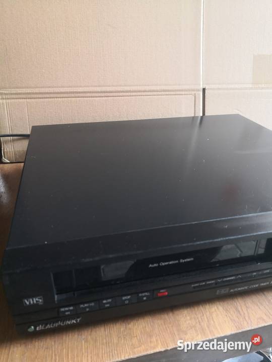 Magnetowid Blaupunkt RTV 630670 ECV Radom sprzedam