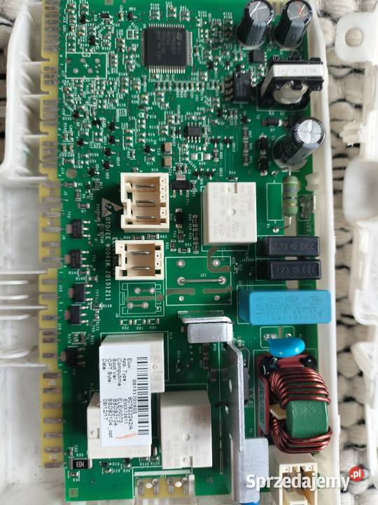 Moduł sterujący do pralki ElectroluxZanussi Kraków sprzedam