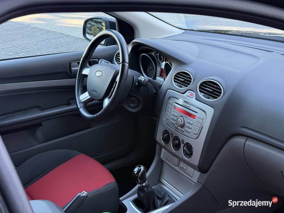Ford focus 2 lift 16 115 koni z Niemiec hak Chełm