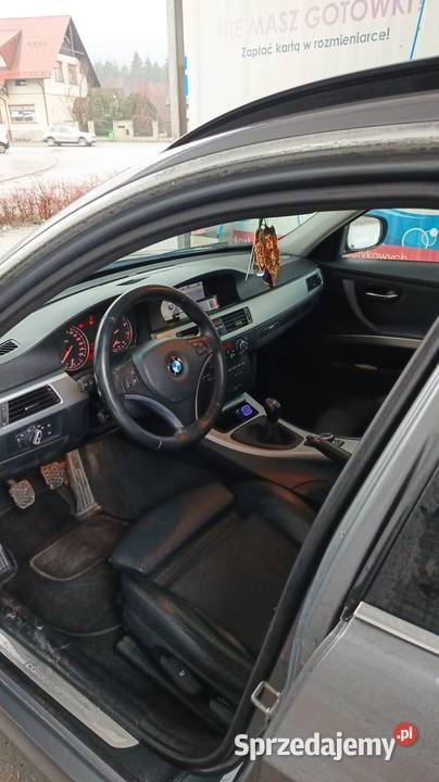 Bmw e91 320i 170 193000km Jeleśnia