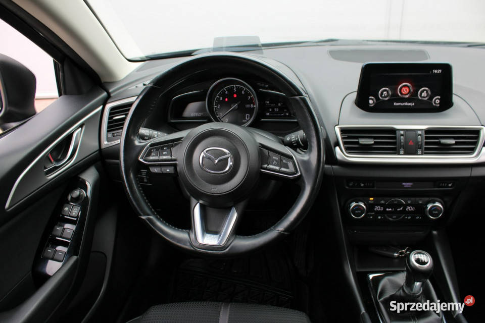 Mazda 3 BezwypadkowyBogate wyposazenieSuper ABS Gliwice sprzedam