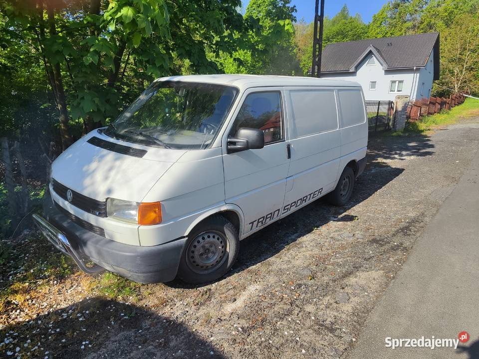Volkswagen Transporter T4 25 tdi zachodniopomorskie Płoty sprzedam