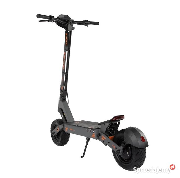 Hulajnoga Elektryczna Kukirin G4 wersja 2025 Ciechanów