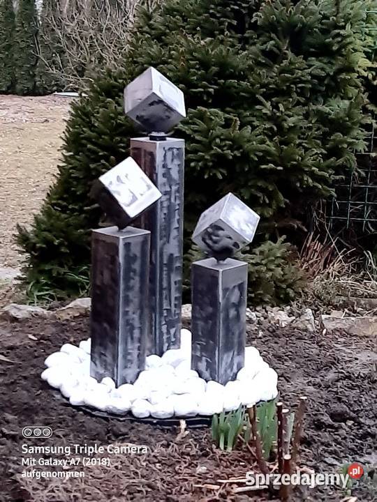 Fontanna Ogrodowa Rybnik