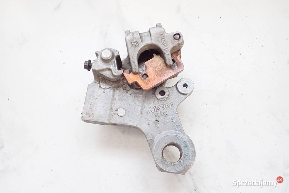 Zacisk Hamulca Tył Jarzmo Klocki Kawasaki KX 250