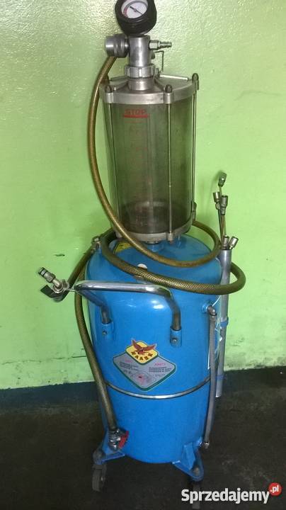 Sprzedam wyposażenie warsztatu samochodowego Włocławek sprzedam